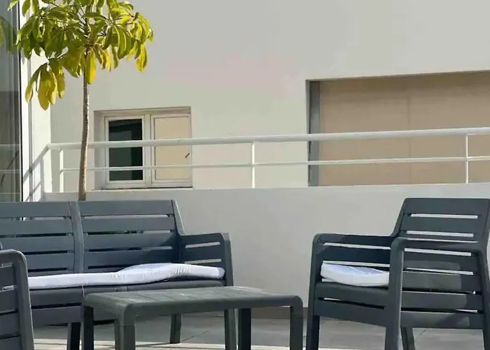 Neptune Apartment